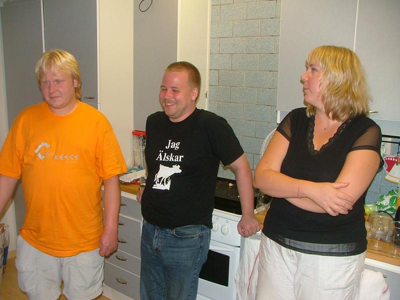 SlayRadio Gathering Stockholm 2006