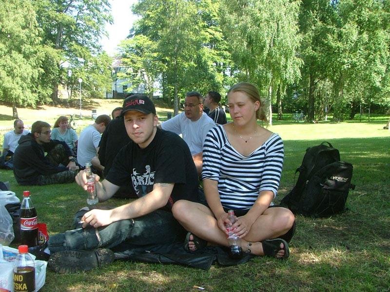 SlayRadio Gathering Gothenburg 2006