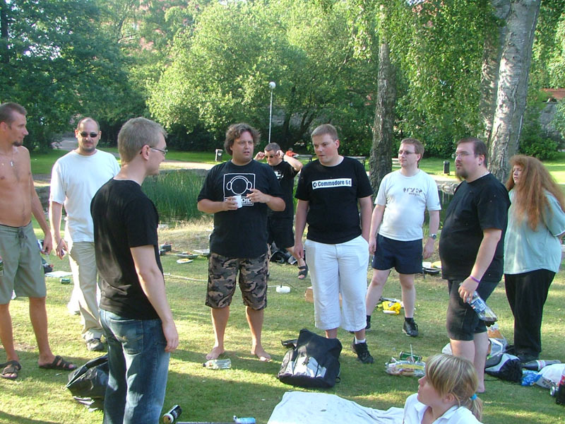 SlayRadio Gathering Gothenburg 2006