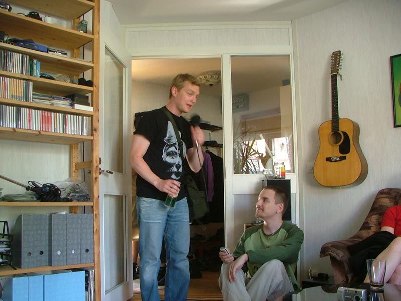 SlayRadio Gathering Gothenburg 2005