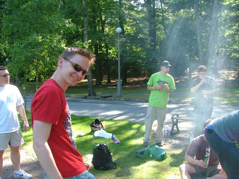 SlayRadio Gathering Gothenburg 2005